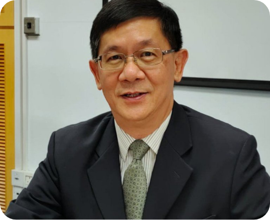 Dr. Ephraem Tsui