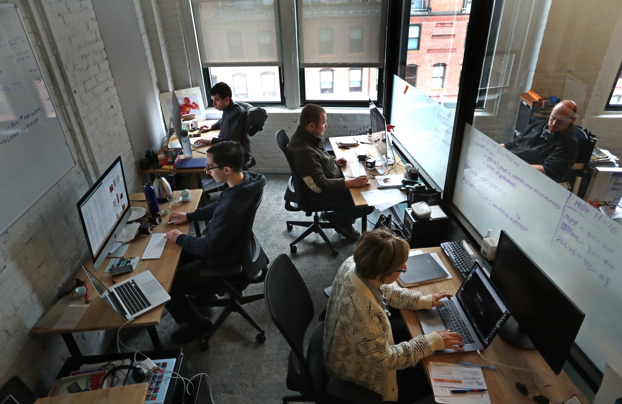 Bloomberg: Post-Covid Workplaces Can Close the Autism Gap